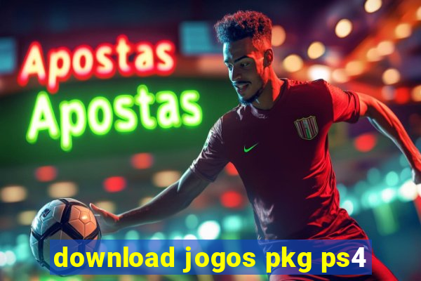 download jogos pkg ps4